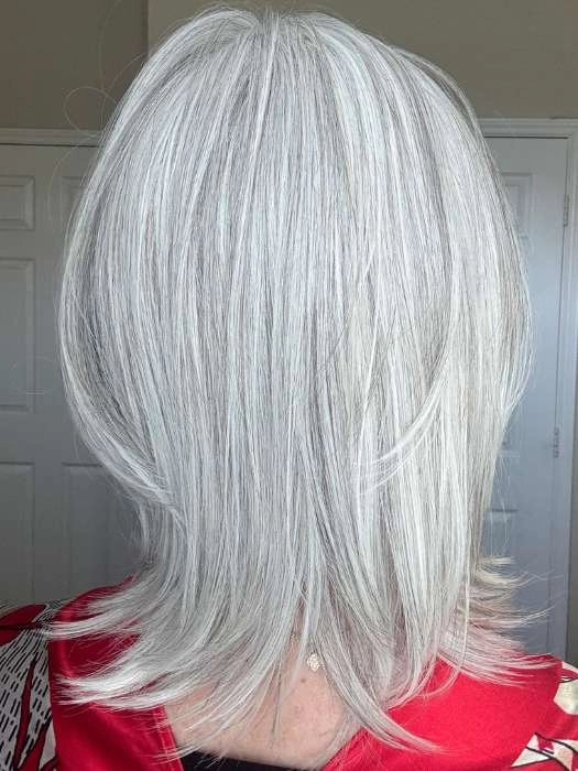 Mallorca | Synthetic Lace Front Wig (Mono Part)