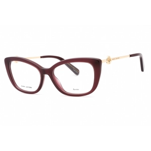 Marc Jacobs Women's Eyeglasses - Violet Cat Eye Full Rim Frame | MARC 692 0B3V 00