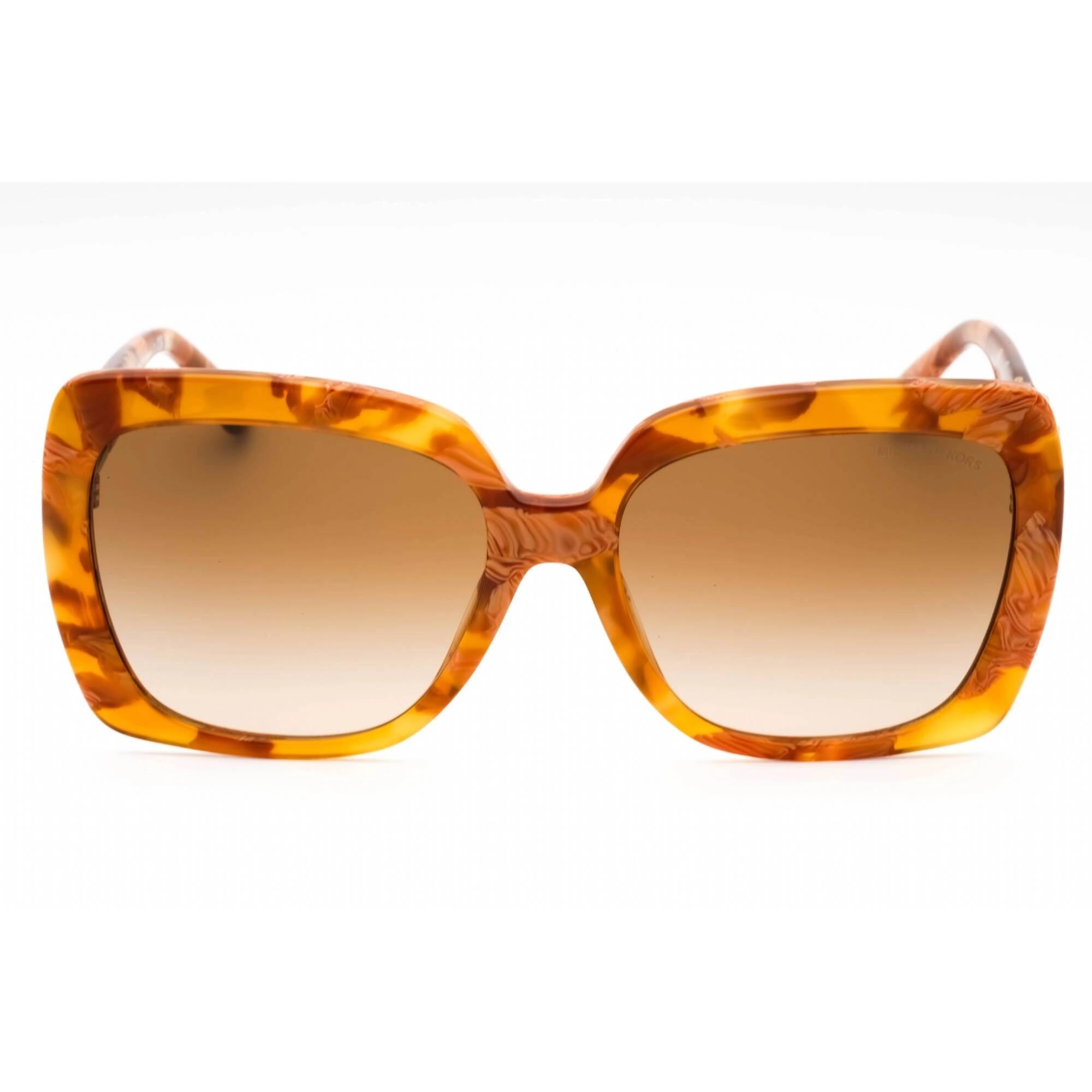 Michael Kors Women's Sunglasses - Amber Graphic Tortoise Frame | 0MK2213 399913