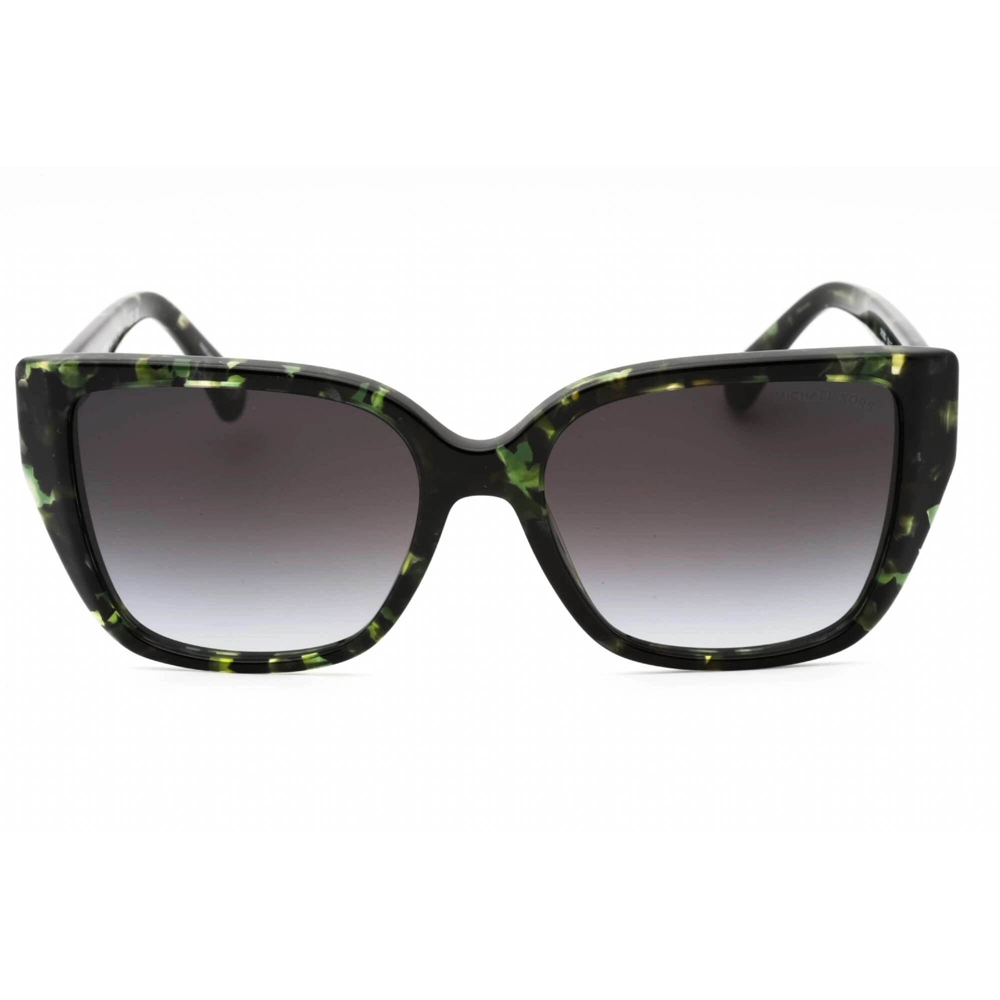 Michael Kors Women's Sunglasses - Green Amazon Tortoise Full Rim | 0MK2199 39538G