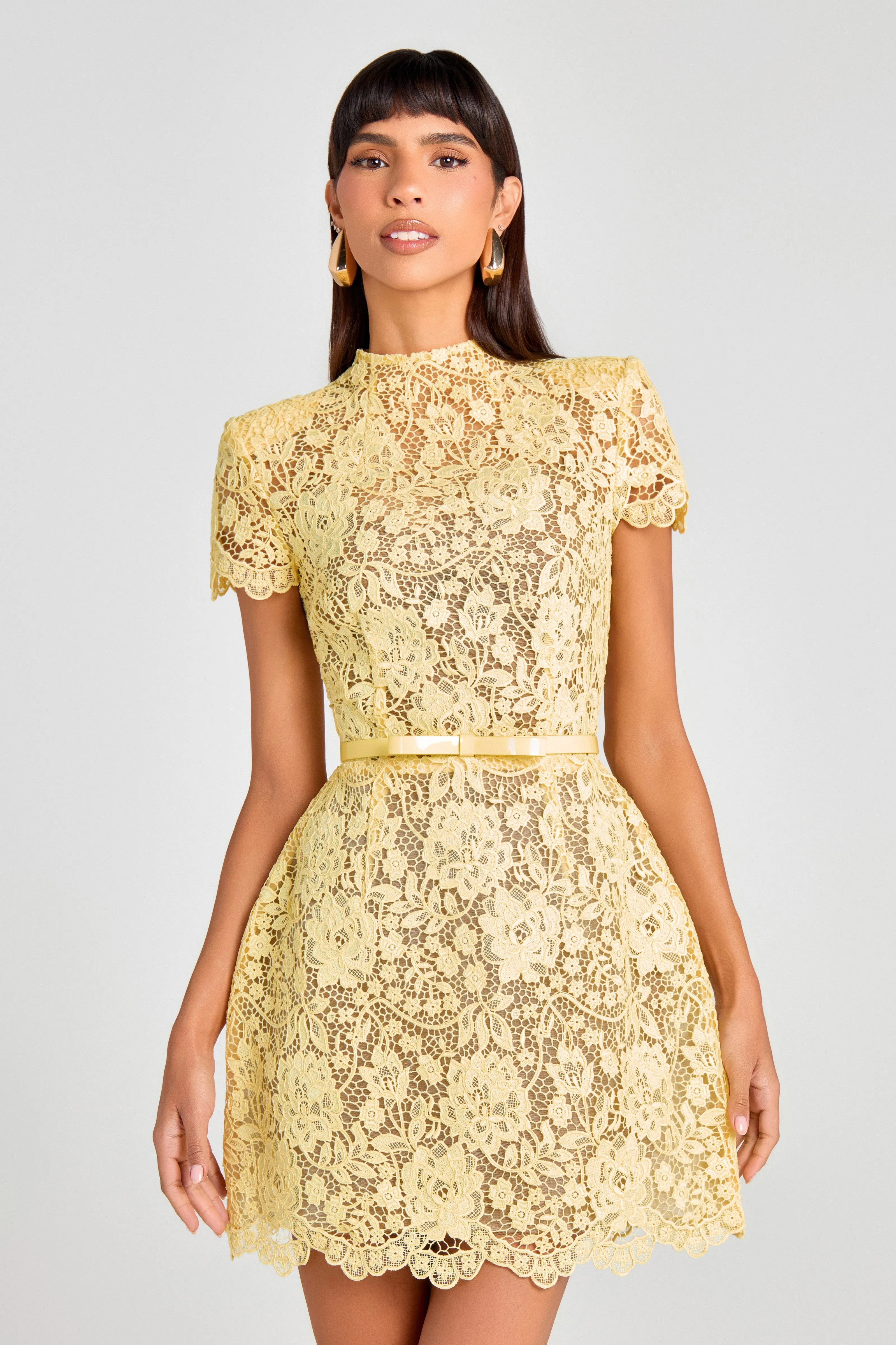 Milly Yellow Dress