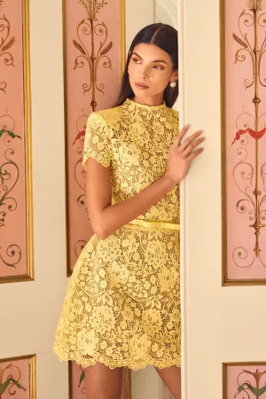 Milly Yellow Dress