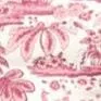MINI WELLS DRESS | BORDEAUX TOILE
