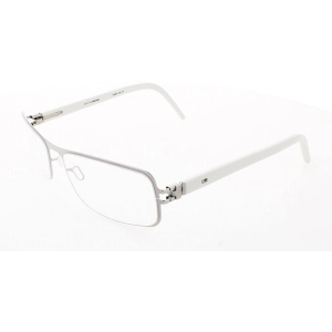 Mykita Unisex Eyeglasses - Pearl Light/Grey Frame | CONCORD-LIAM-PEARL-LIGHT/GREY 063