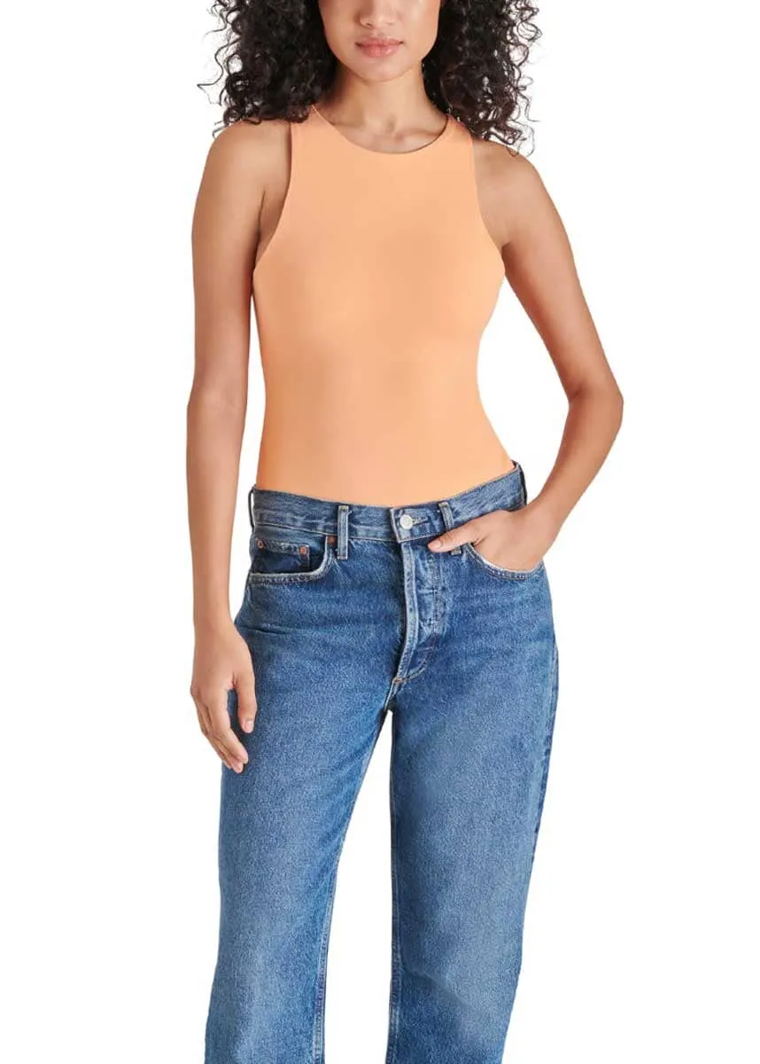 Nico Bodysuit - Salmon