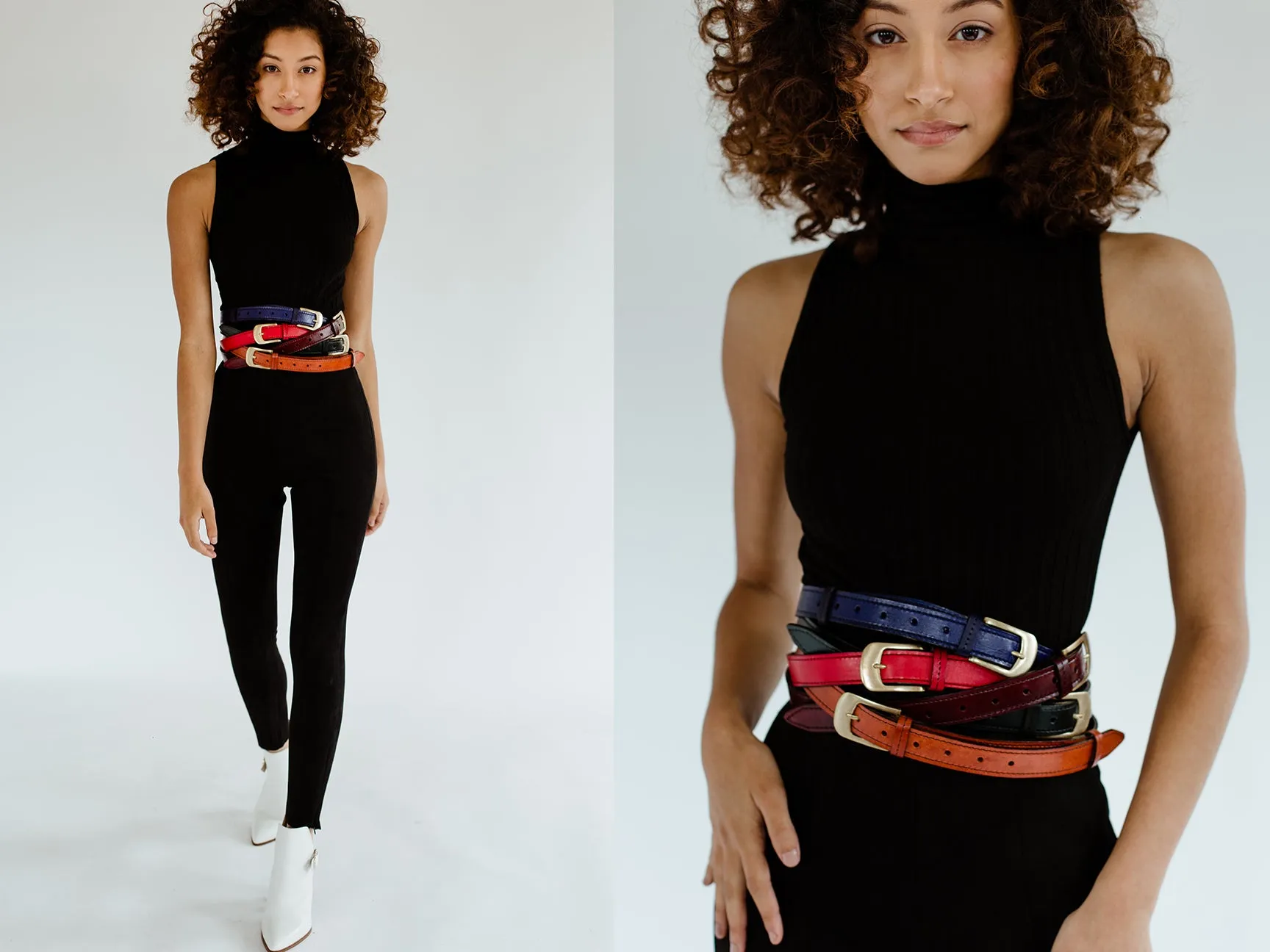 Nila Belt for Women