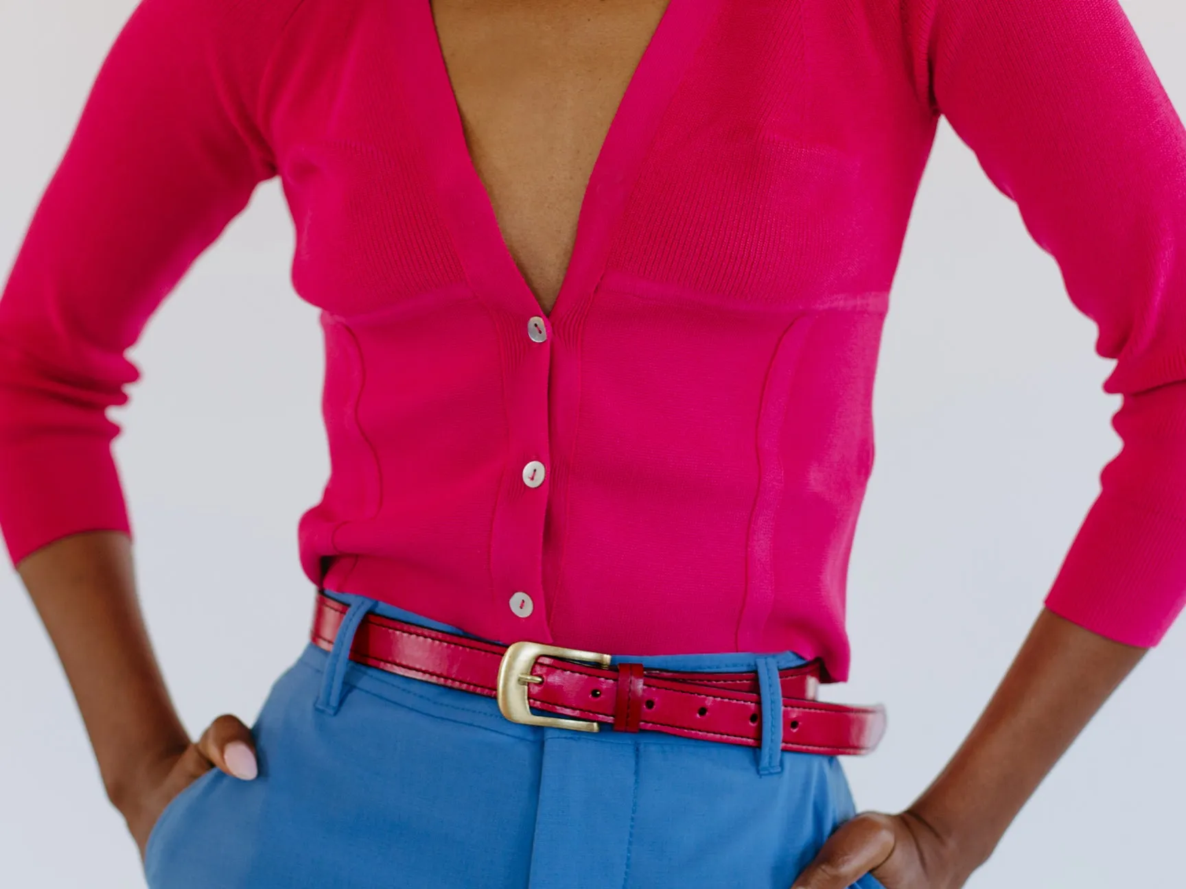 Nila Belt for Women
