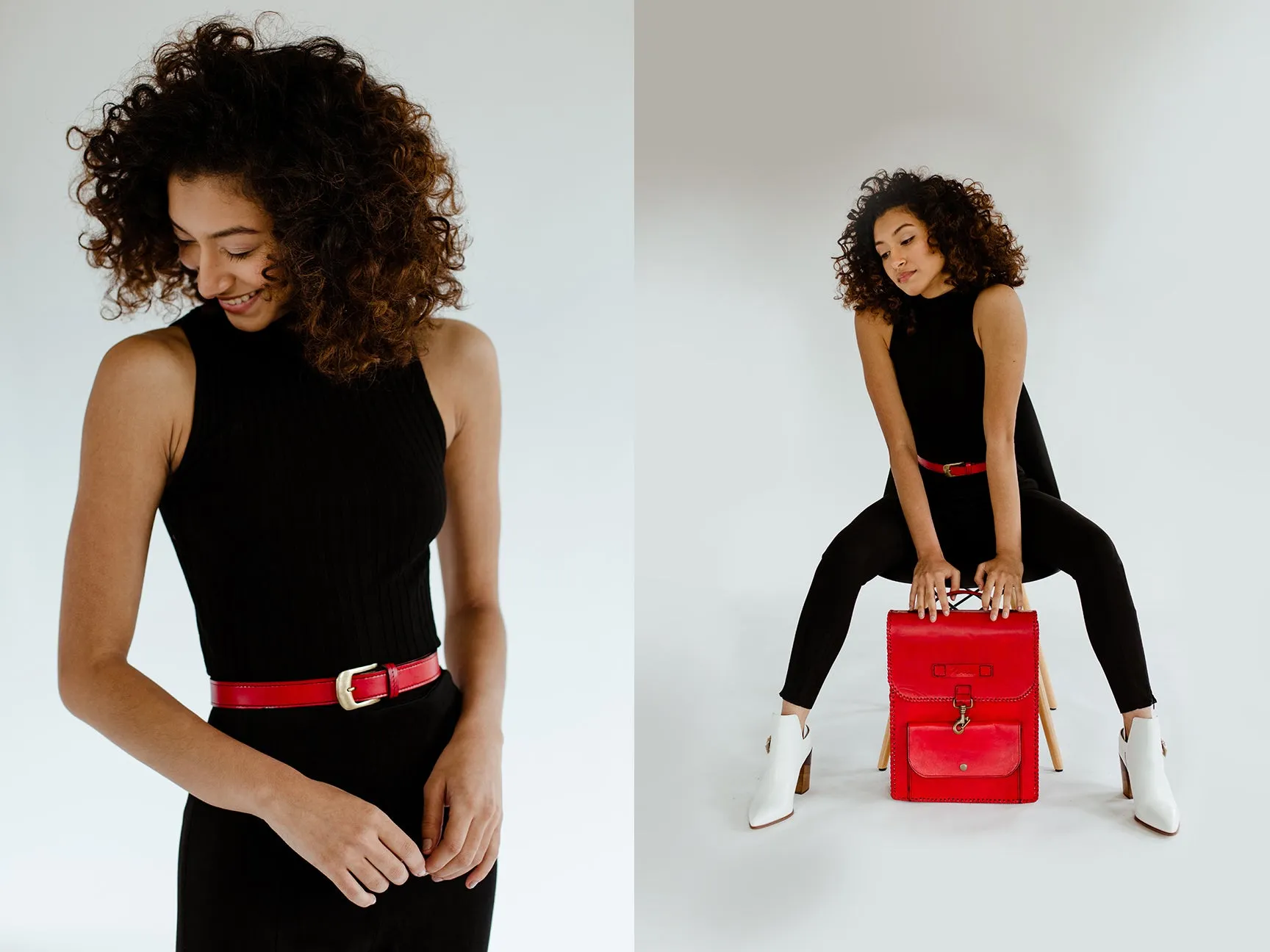 Nila Belt for Women