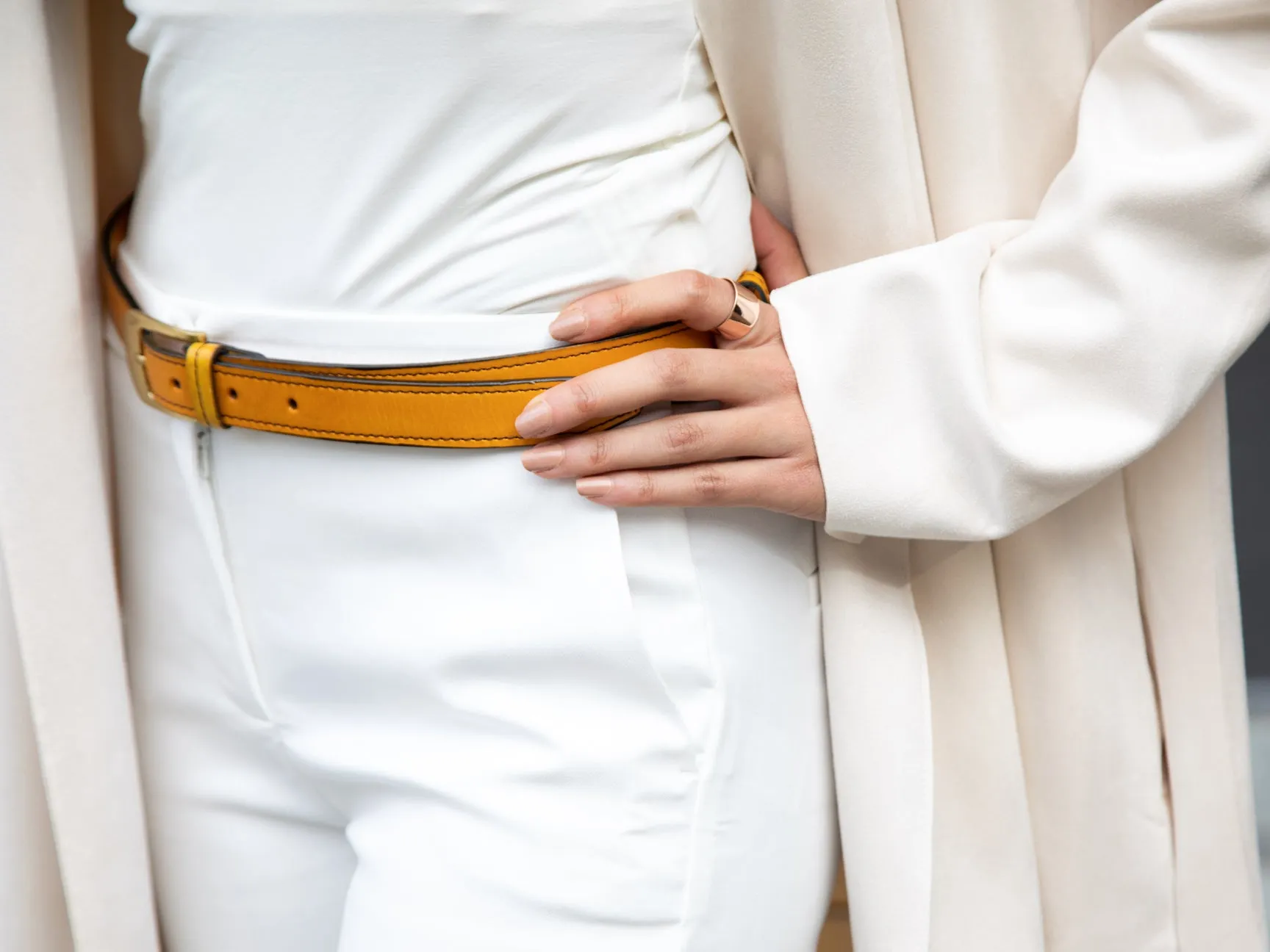 Nila Belt for Women