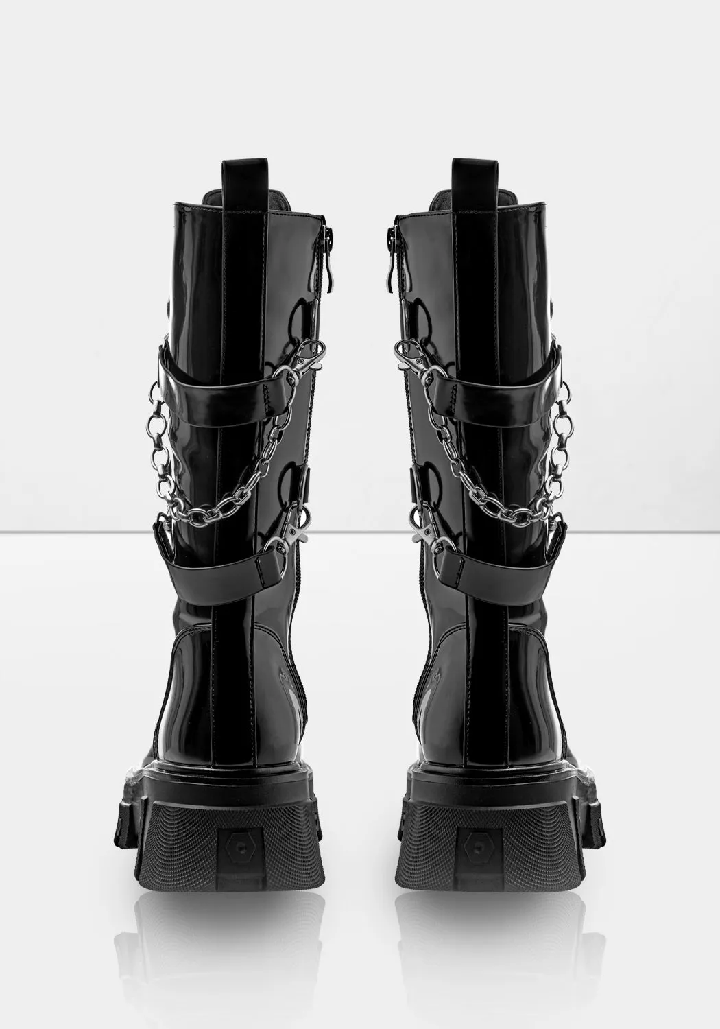 Noise Patent Boots