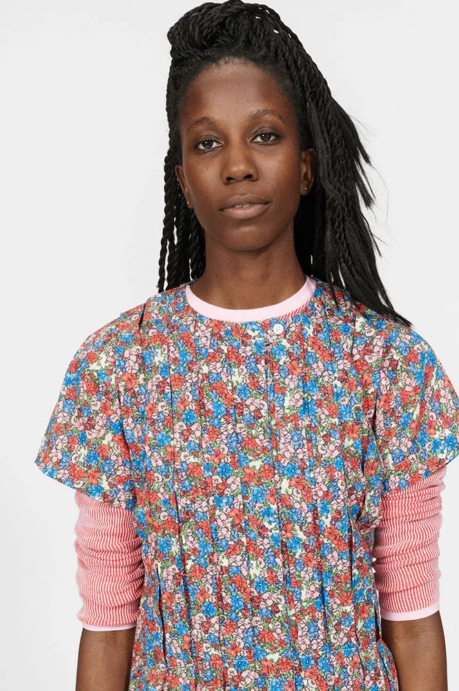 Nué Notes Porto Multi Floral Dress