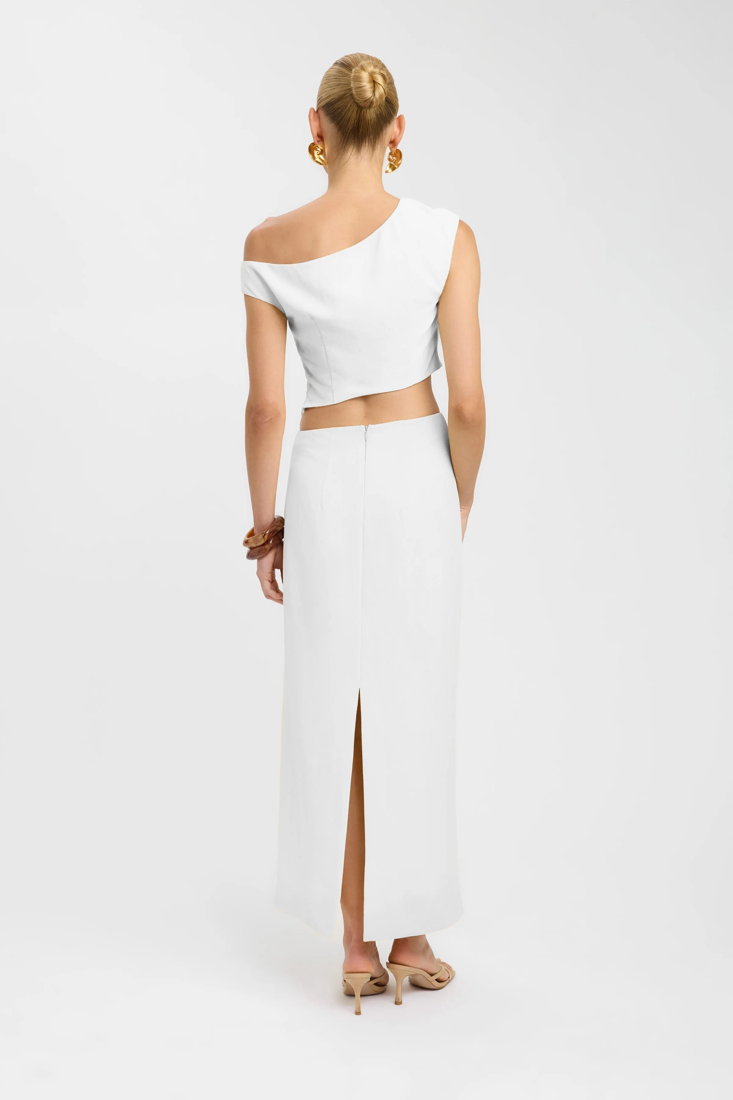 Opal Maxi Skirt