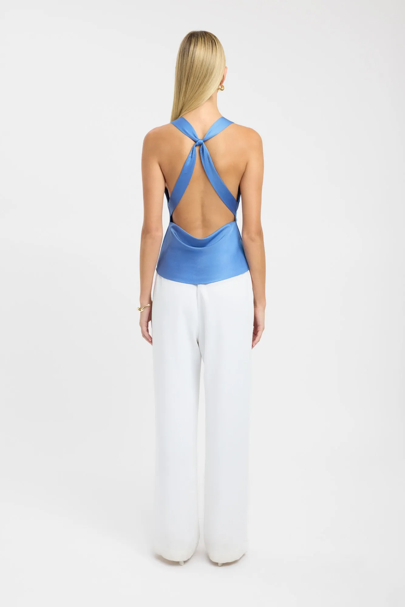 Palermo Cowl Top