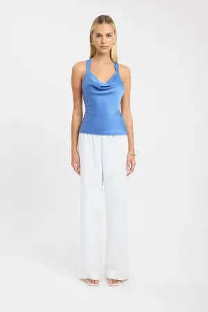 Palermo Cowl Top