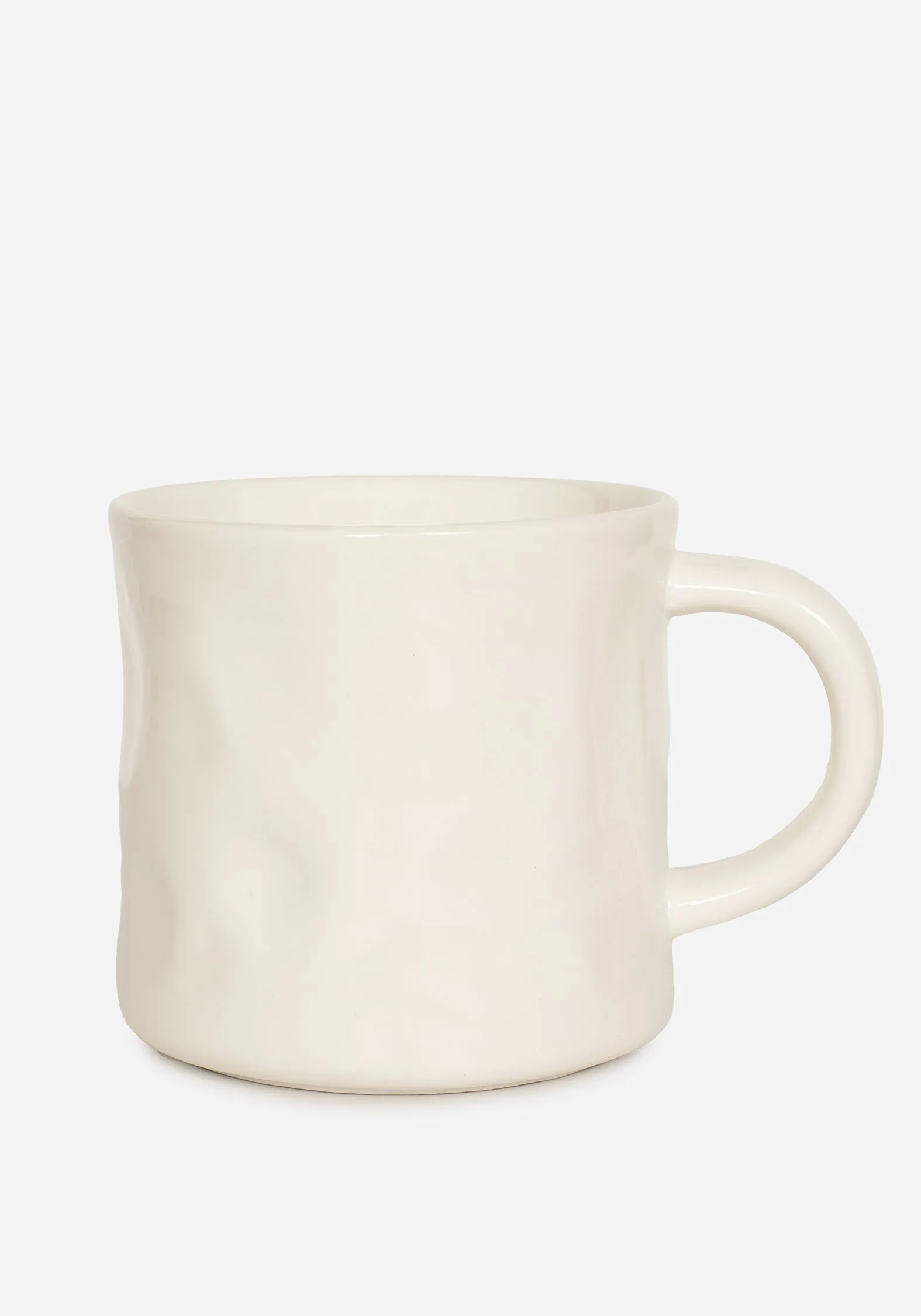 Party Woodcut Mug