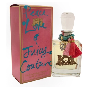 Peace Love & Juicy Couture Perfume