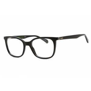 Polaroid Core Women's Eyeglasses - Black Plastic Full Rim Frame | PLD D423 0807 00