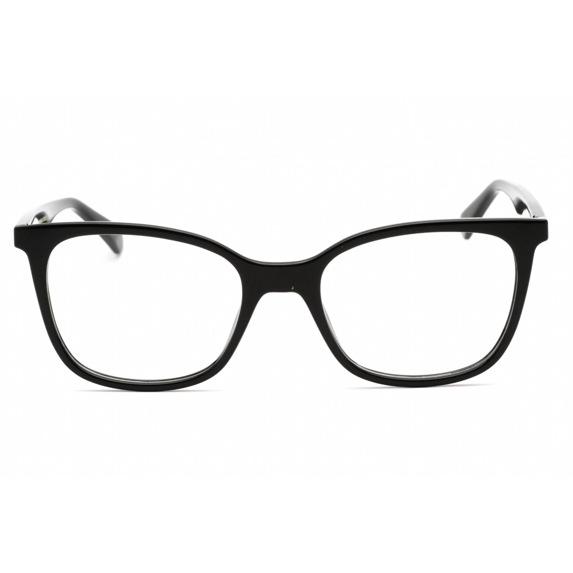Polaroid Core Women's Eyeglasses - Black Plastic Full Rim Frame | PLD D423 0807 00