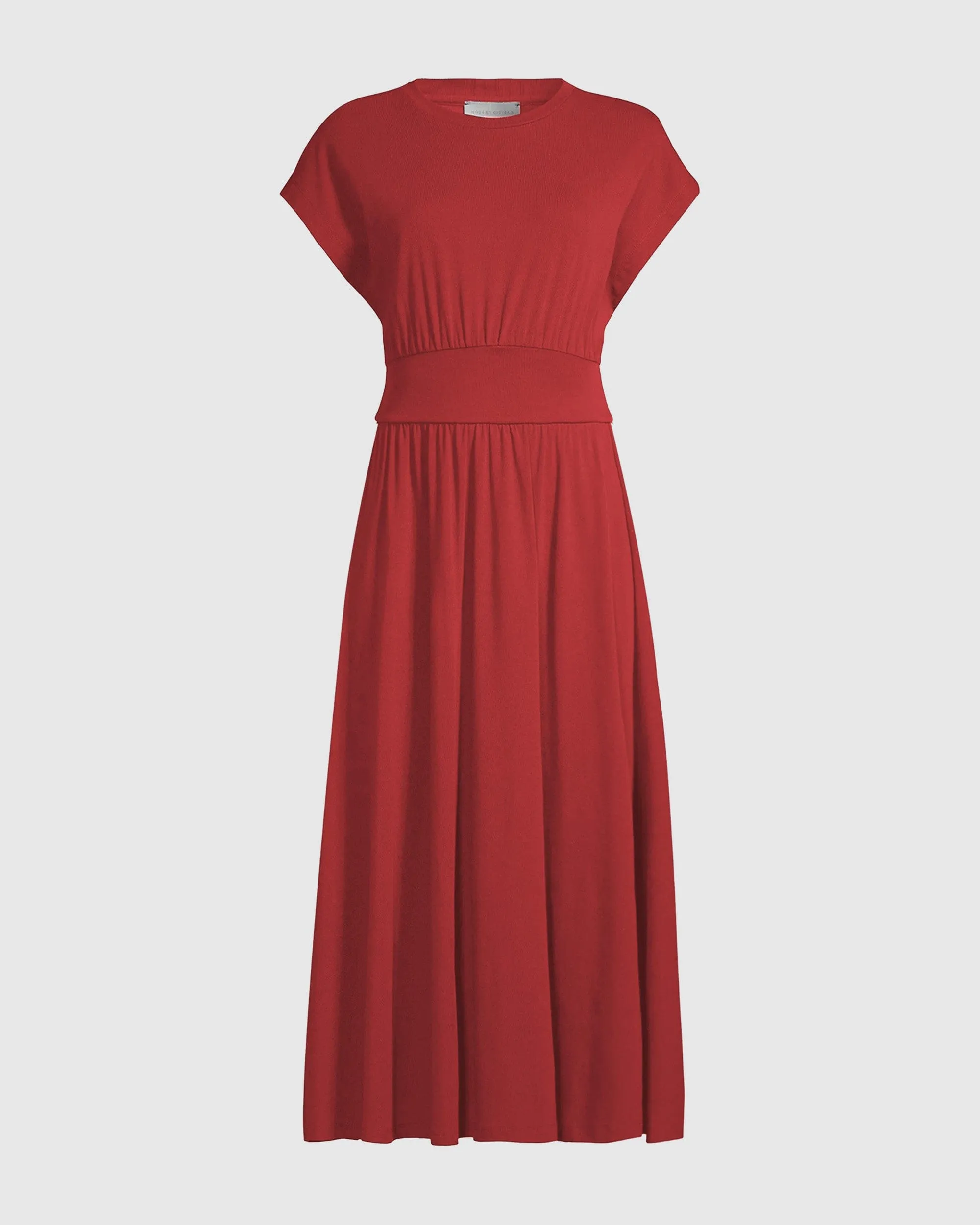 Prima Jersey Midi Dress (Petite)
