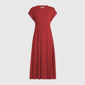 Prima Jersey Midi Dress (Petite)