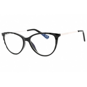 Prive Revaux Women's Eyeglasses - Full Rim Plastic Cat Eye Frame | Zoe Caviar Black