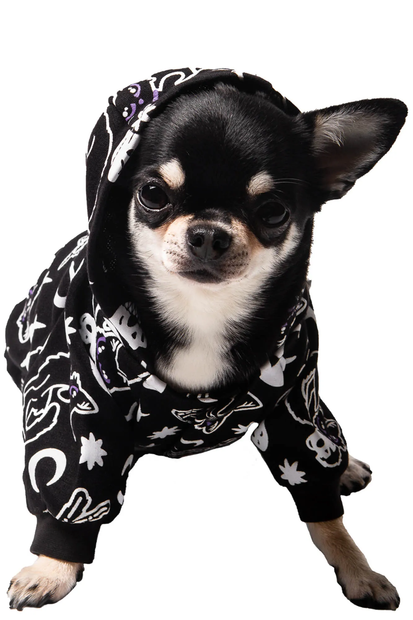 Purr Off Pet Hoodie