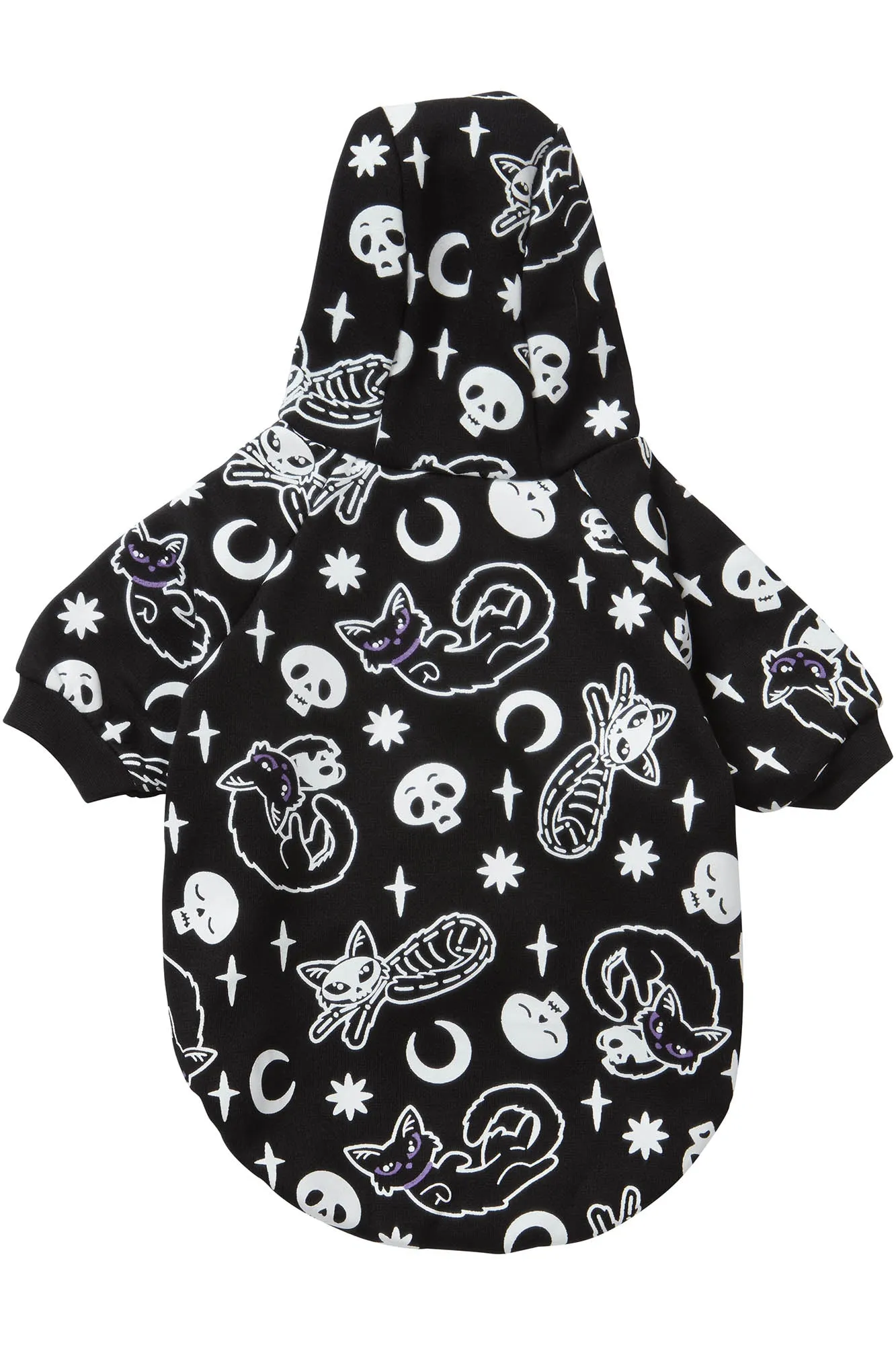 Purr Off Pet Hoodie