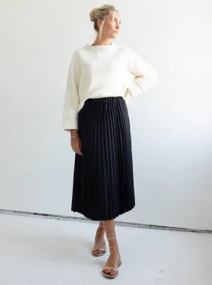 Raven Midi Skirt