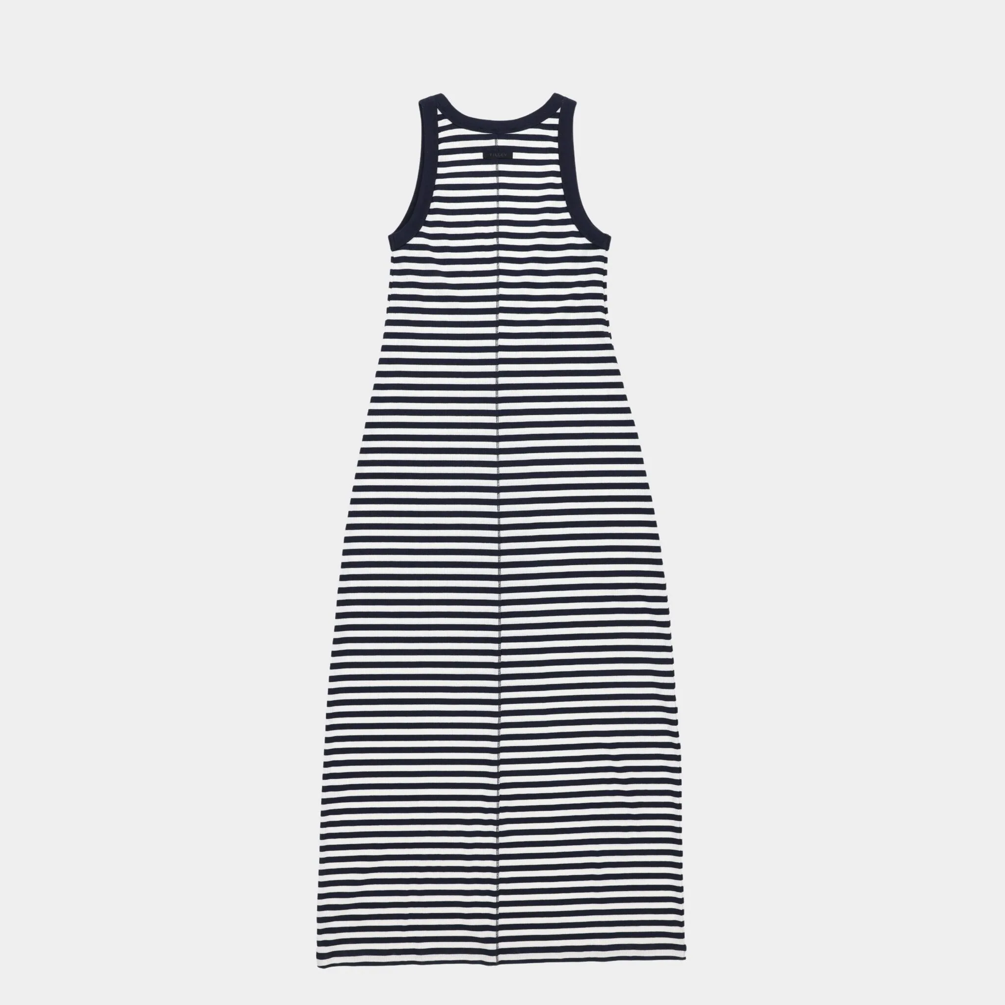 Rib Midi Dress