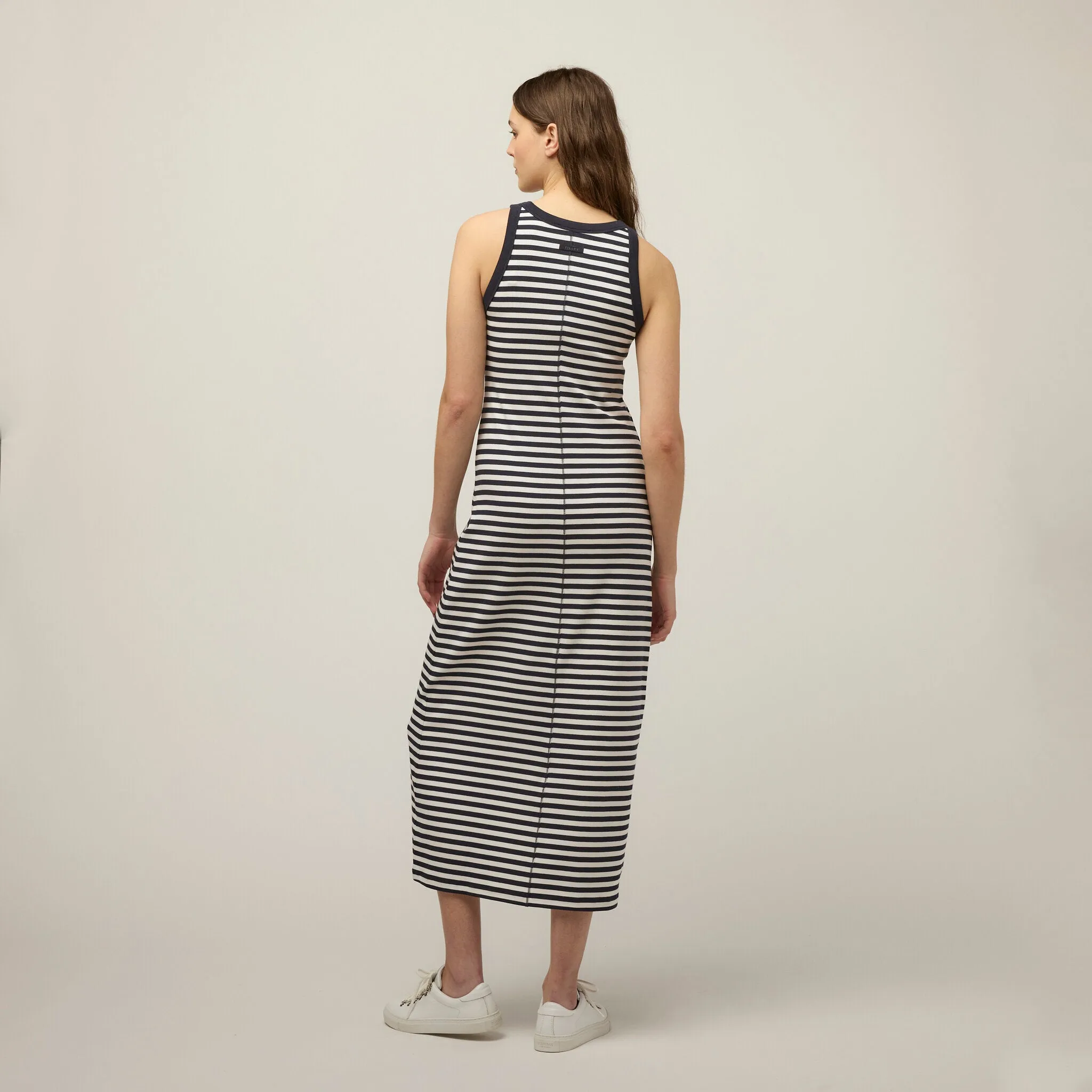 Rib Midi Dress