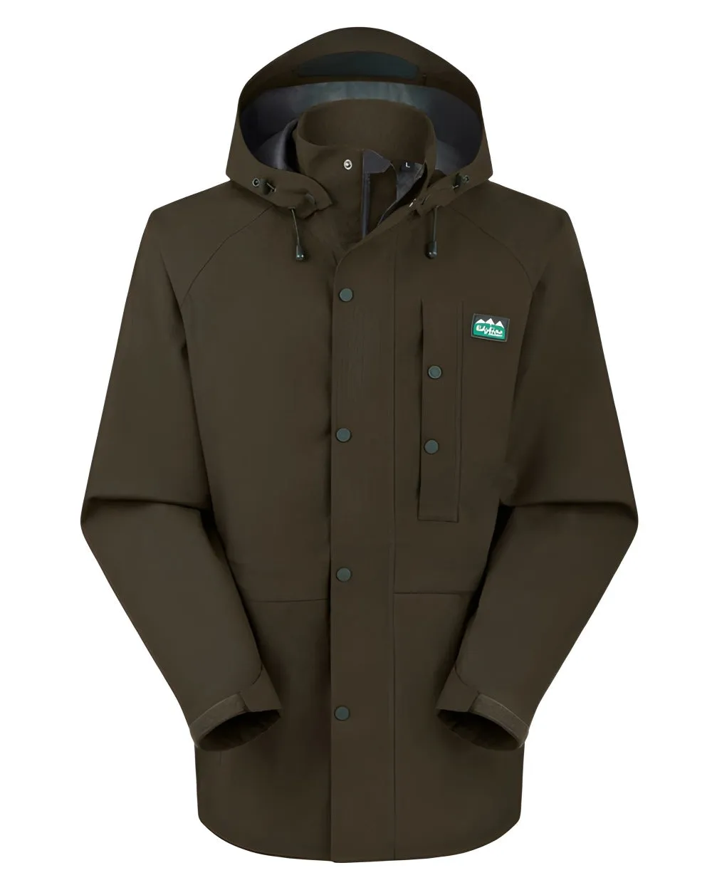 Ridgeline Mens Monsoon Light Jacket