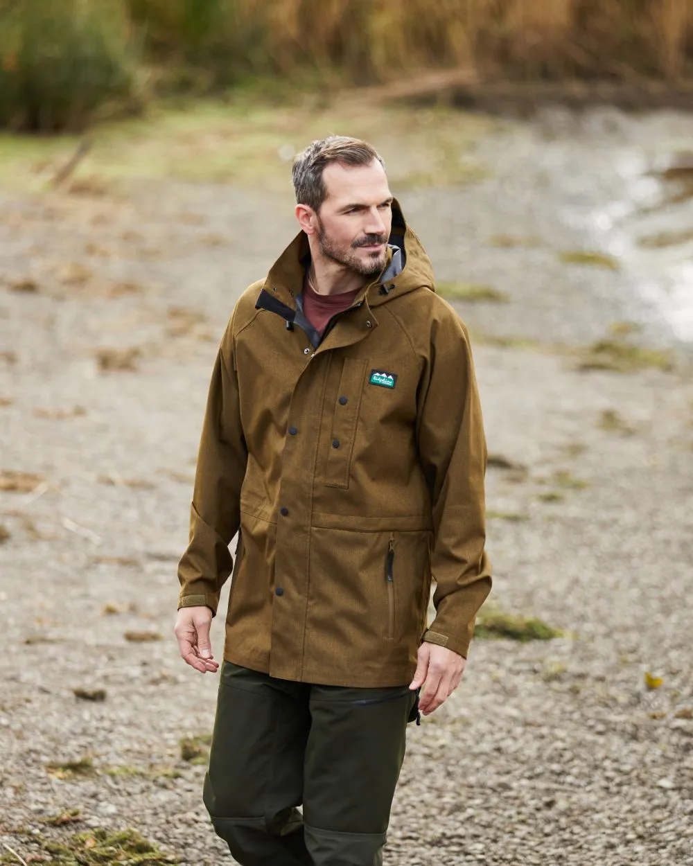Ridgeline Mens Monsoon Light Jacket