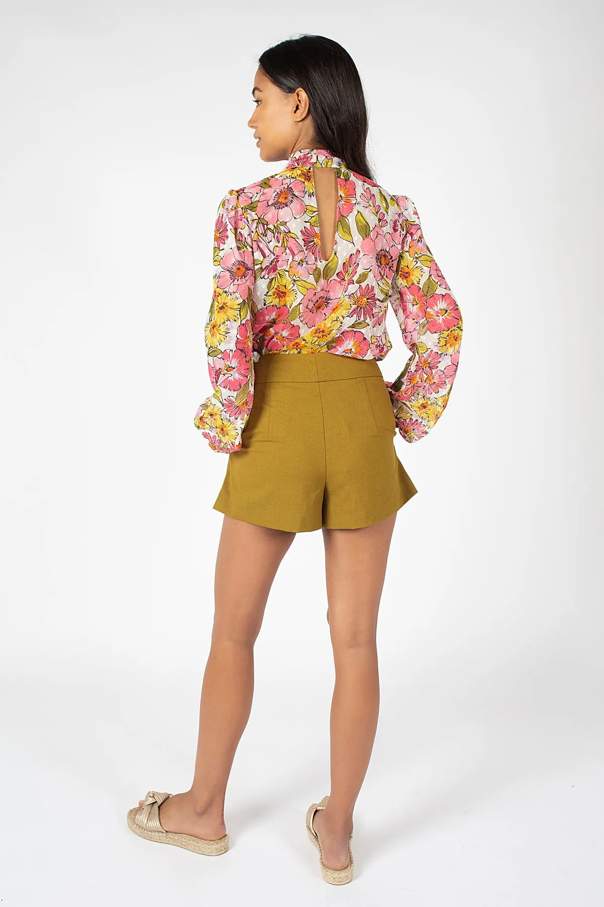 Rogue Rumours Betty Shorts