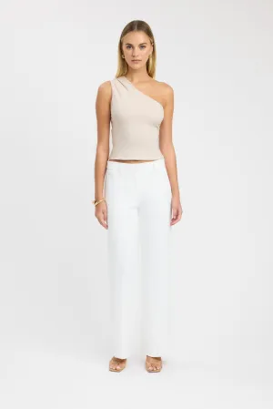 Rowan One Shoulder Top