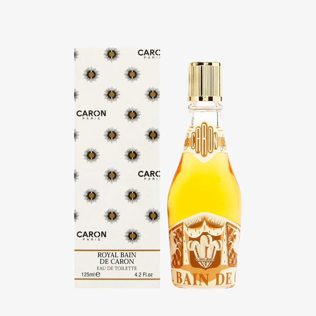 Royal Bain de Caron For Men By Caron Eau De Toilette Spray