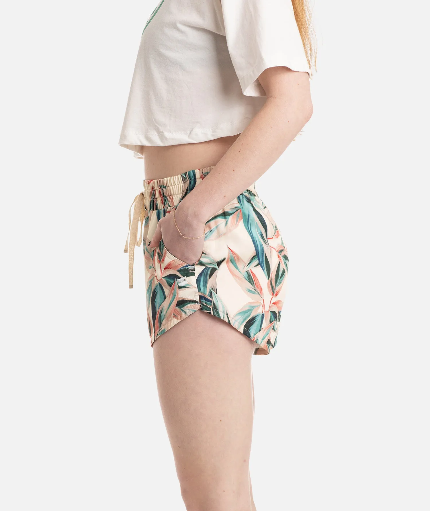 S22 Dune Short - Cream