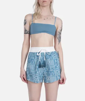 S24 Dune Short - Blue