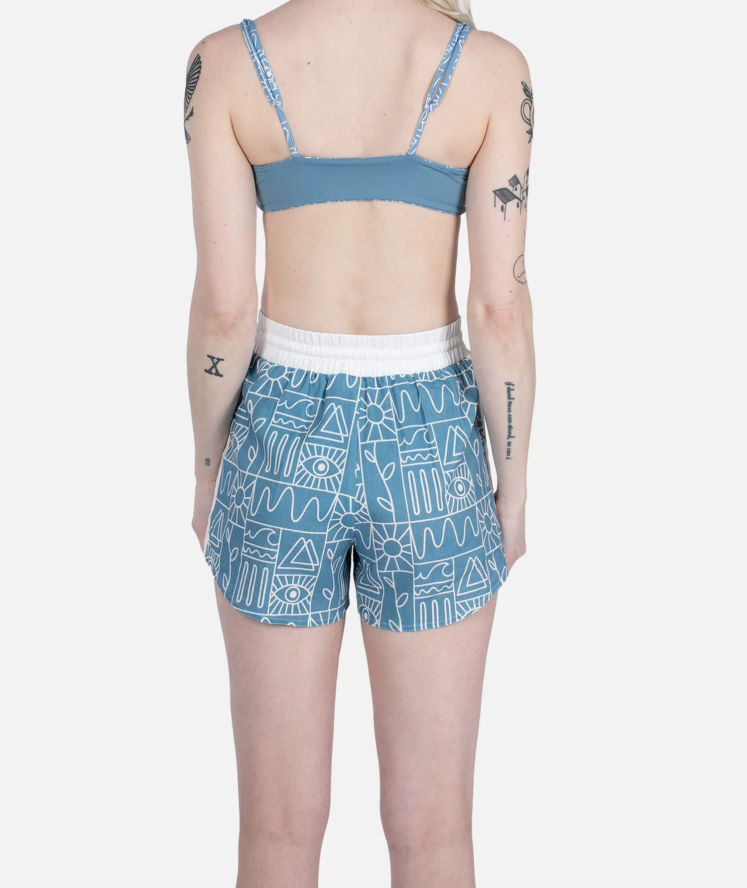 S24 Dune Short - Blue