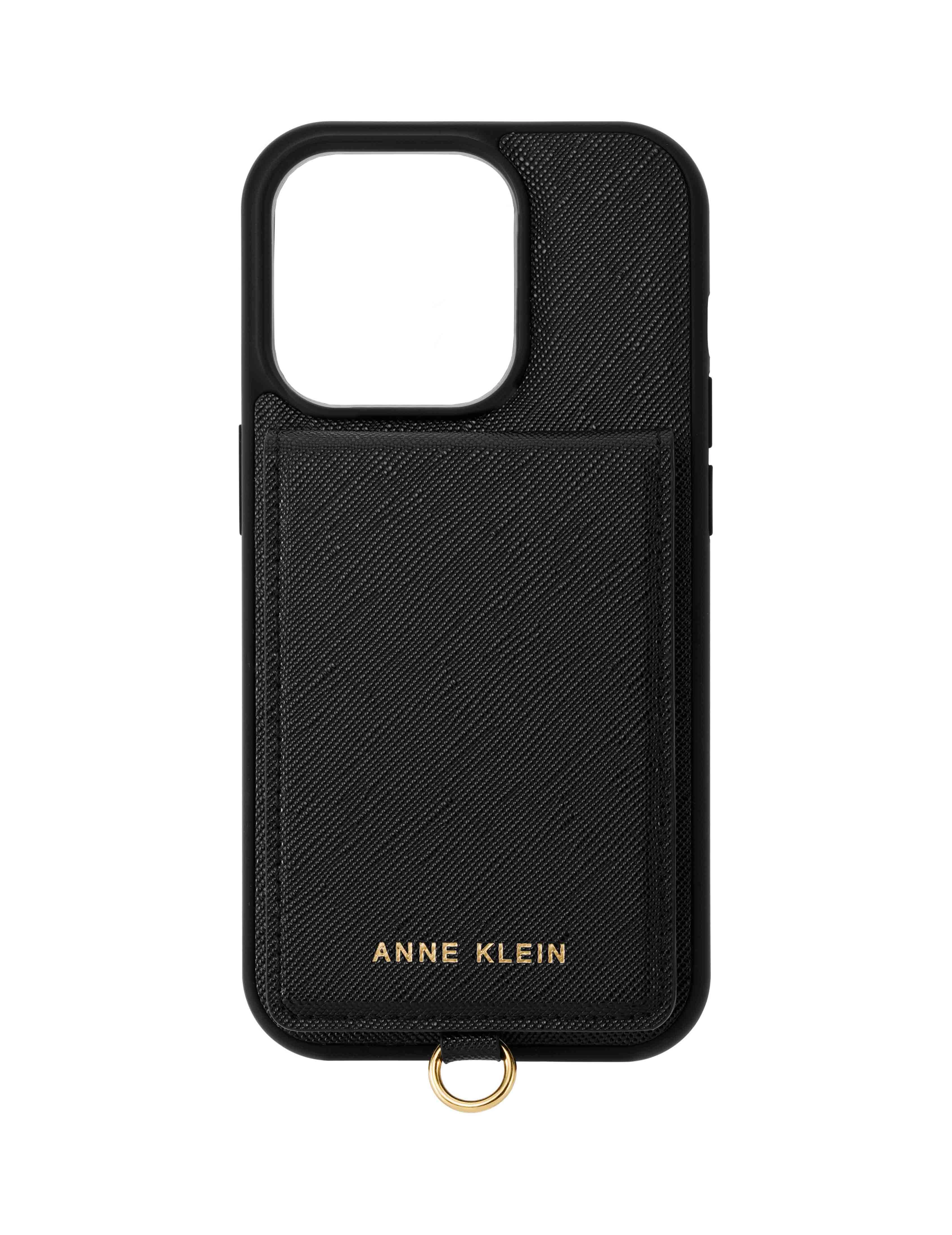 Saffiano Vegan Leather iPhone® 14 Pro Case