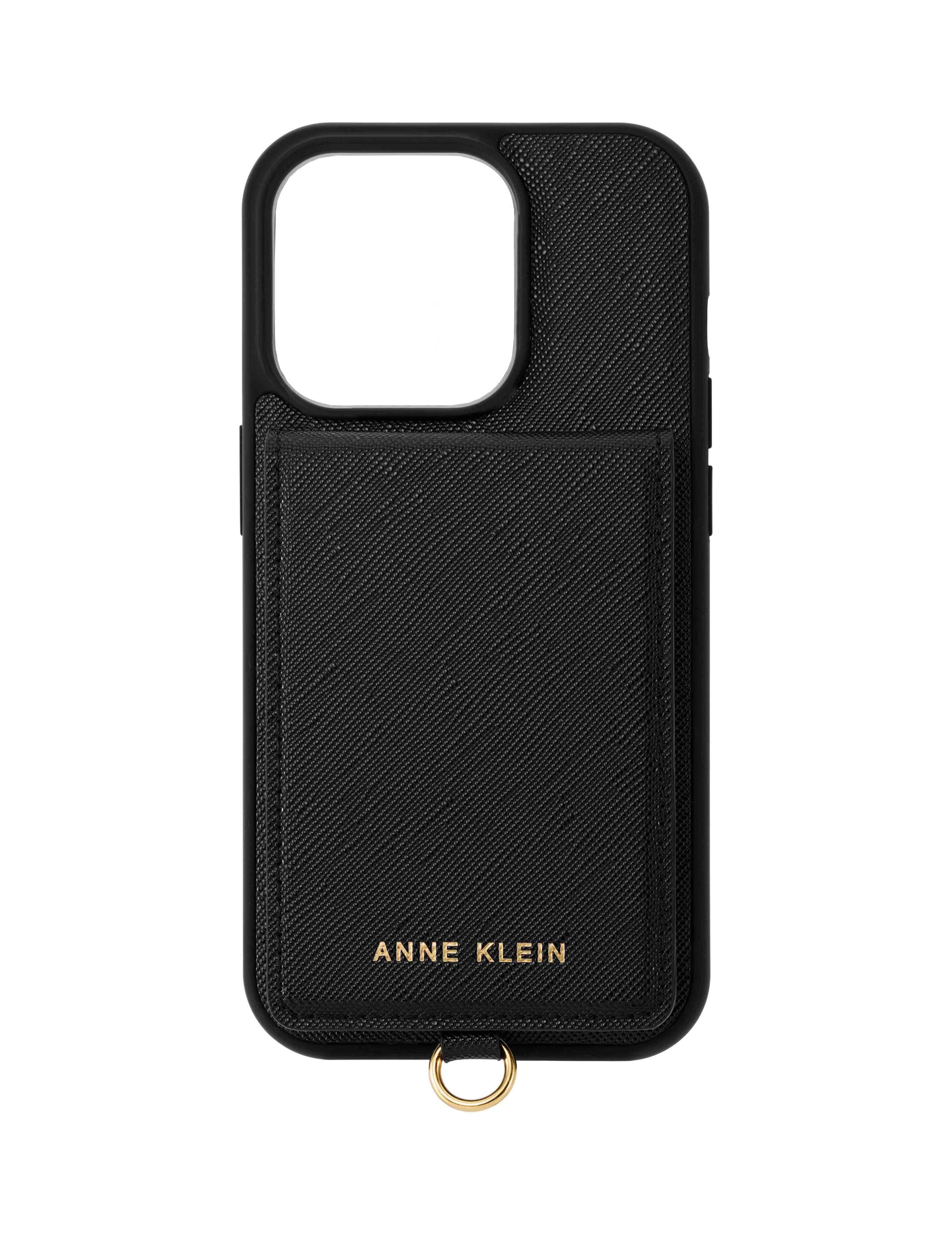 Saffiano Vegan Leather iPhone® 14 Pro Max Case