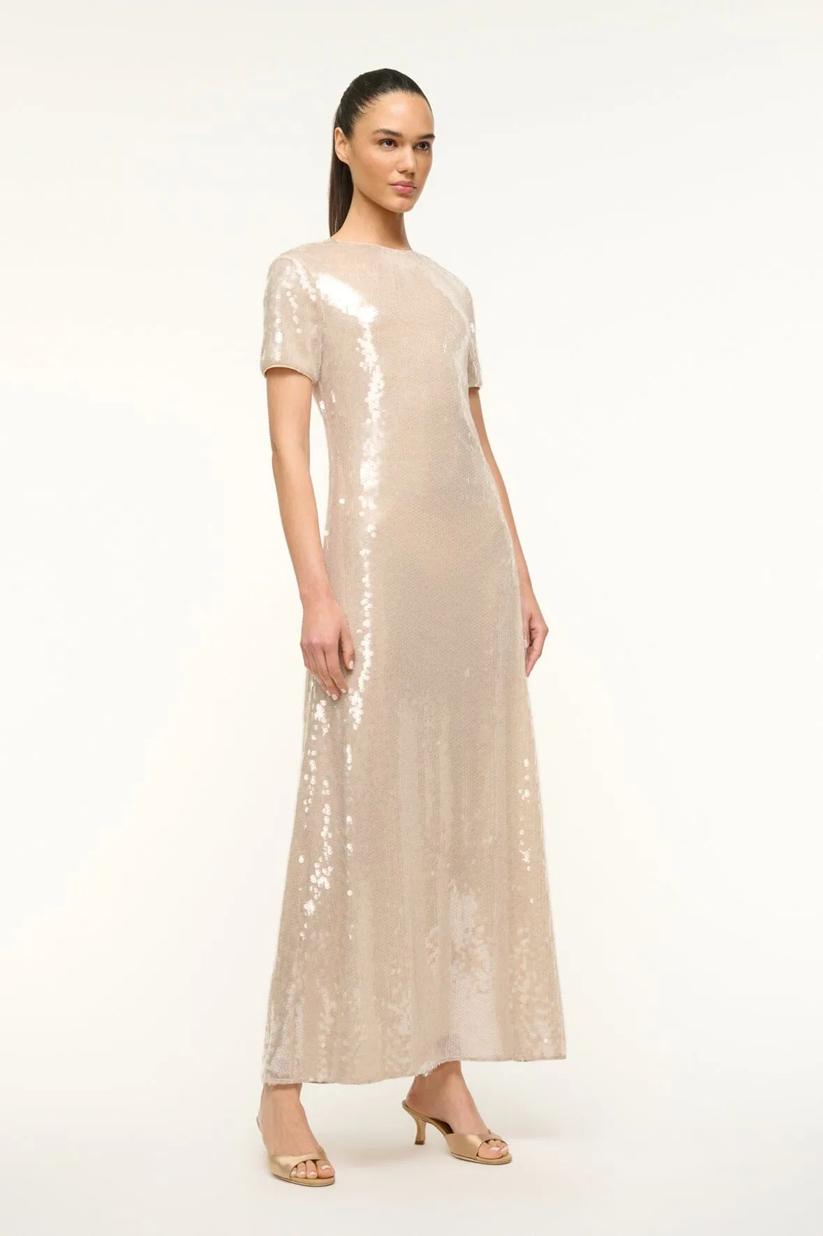 SAFI DRESS | MOON