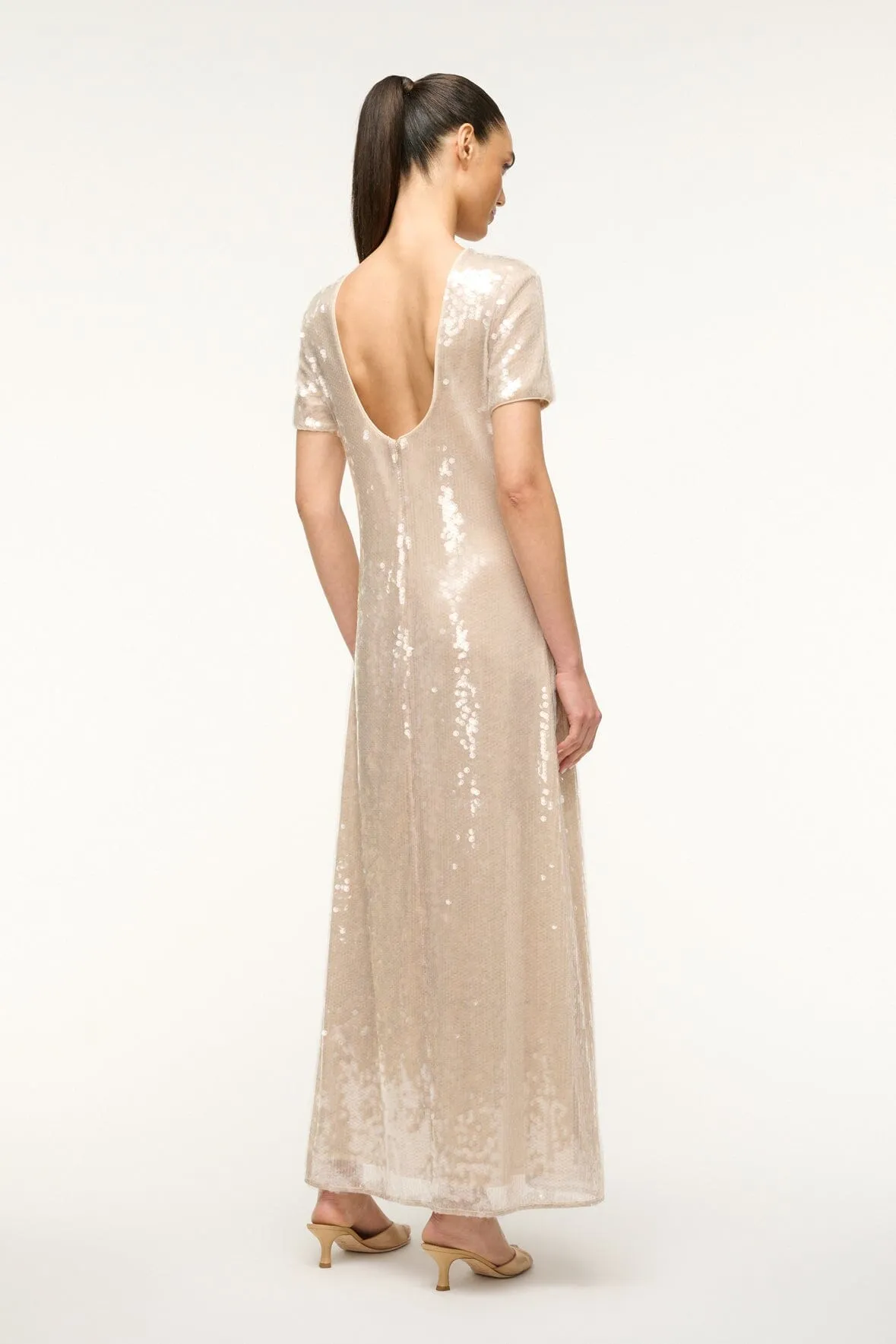 SAFI DRESS | MOON