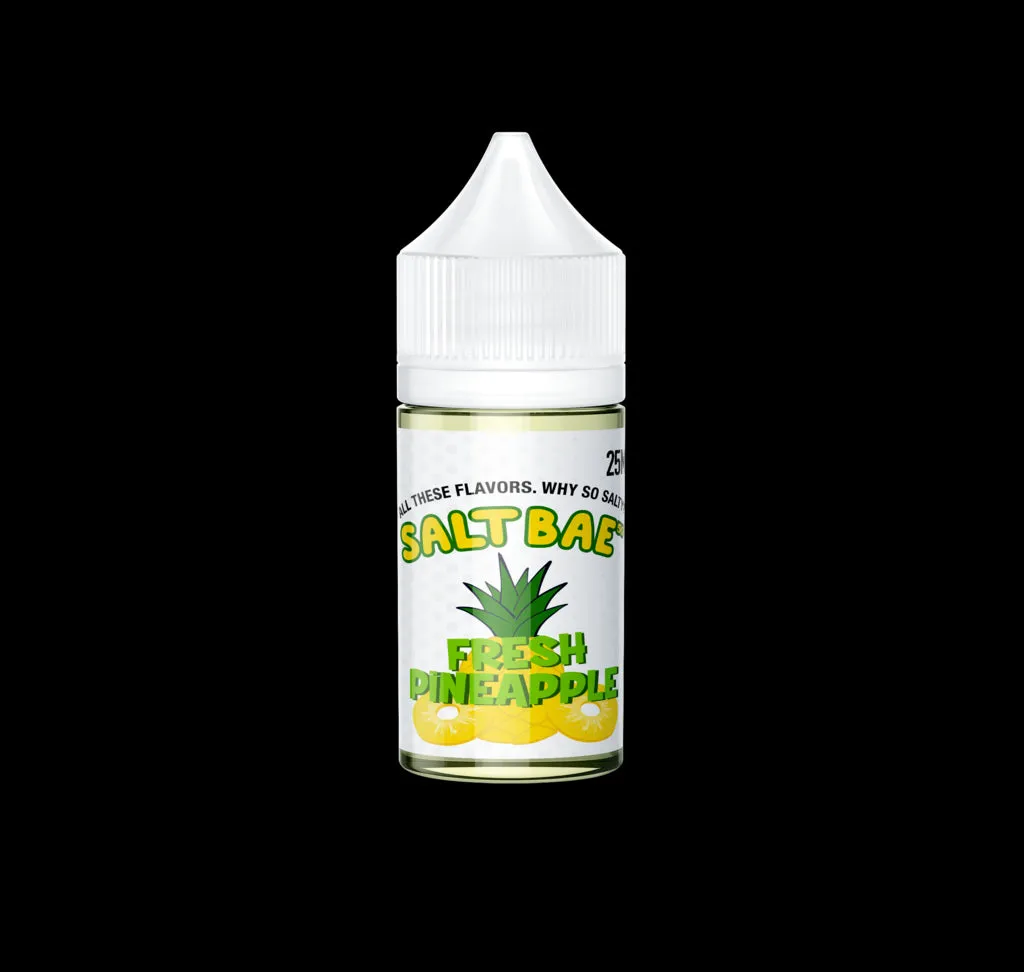 Salt Bae - Fresh Pineapple