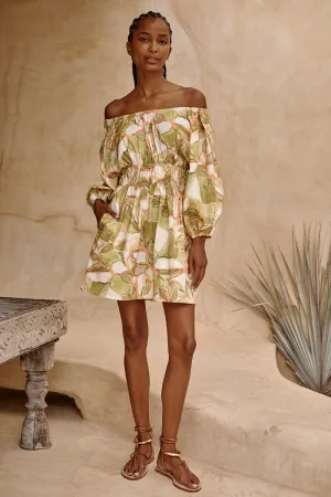 SENIA DRESS