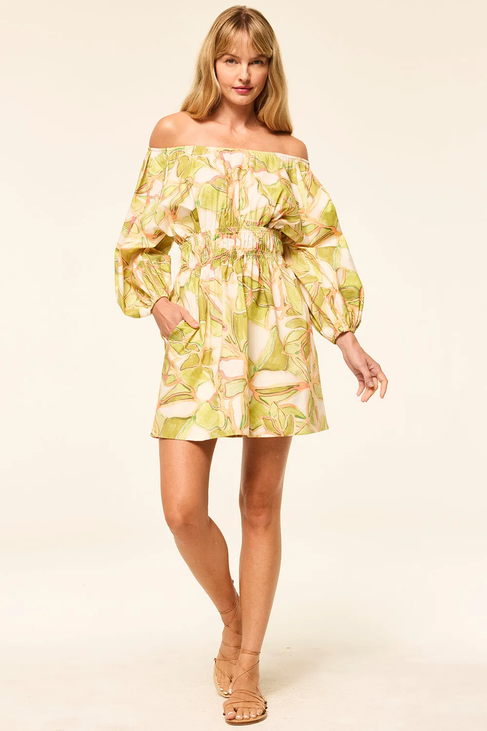 SENIA DRESS