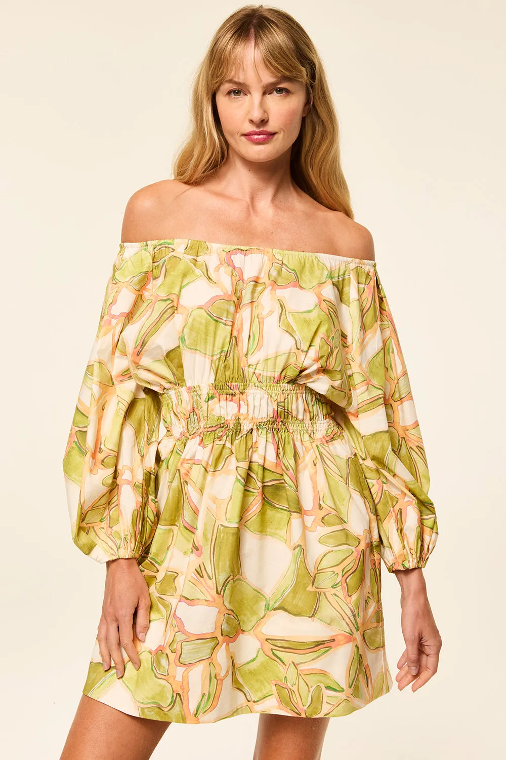 SENIA DRESS