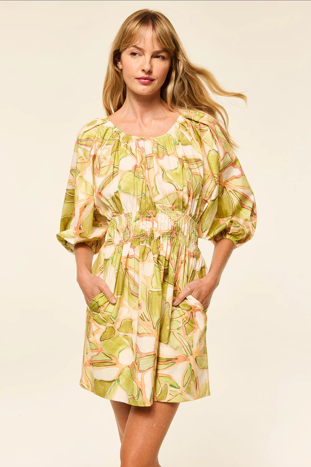 SENIA DRESS