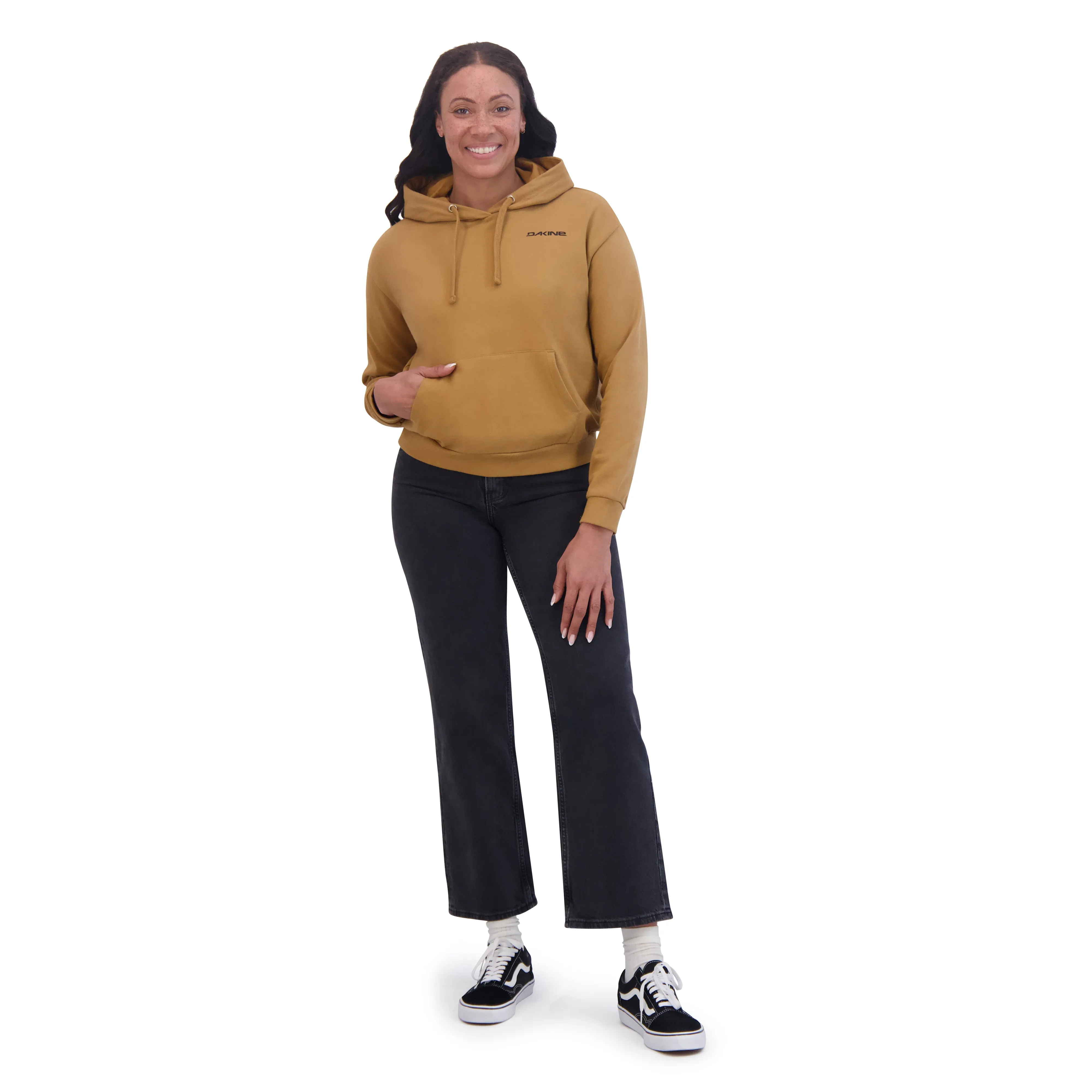 Shorter Hoodie Women's - Bistre