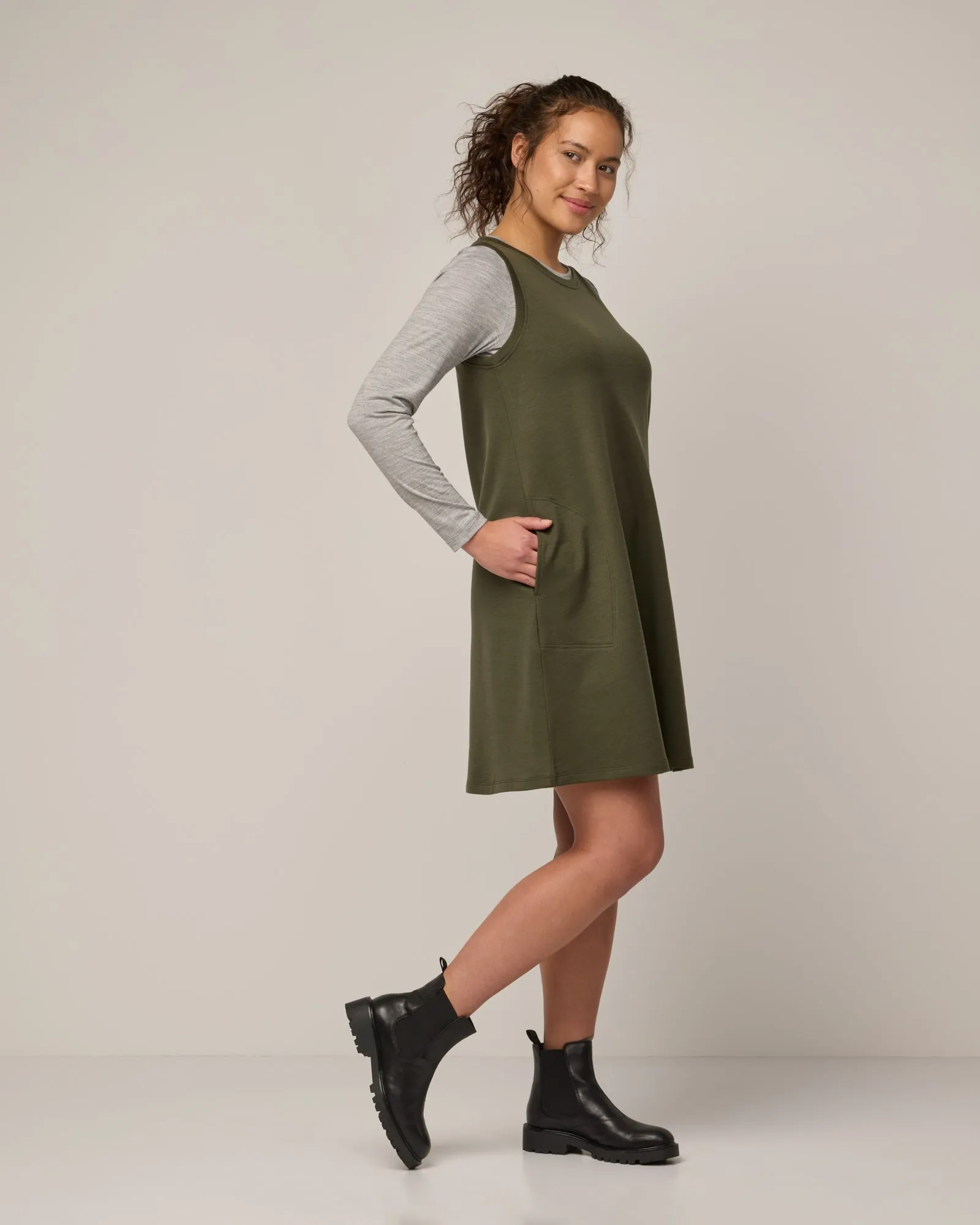 Sierra Tank Dress
