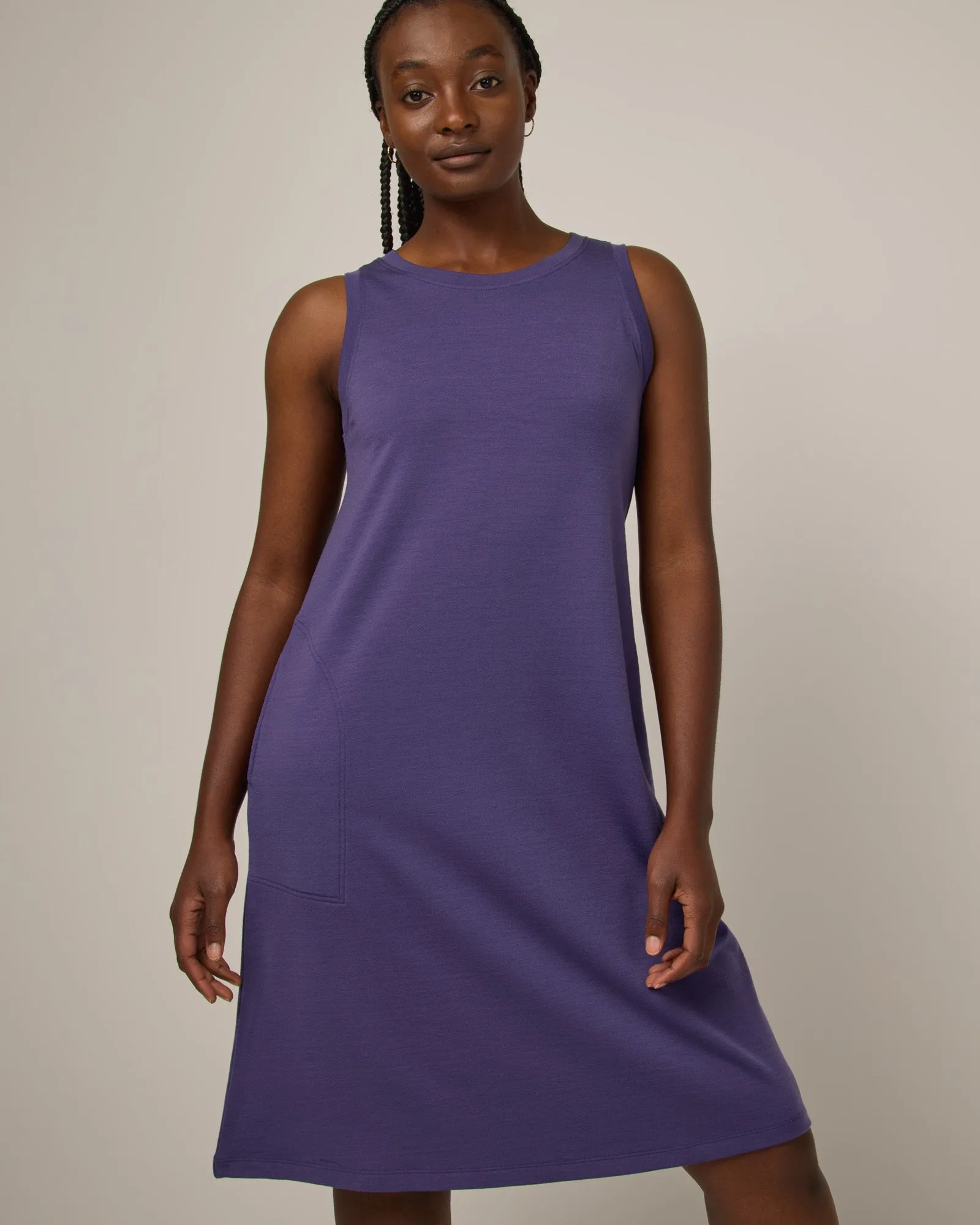 Sierra Tank Dress